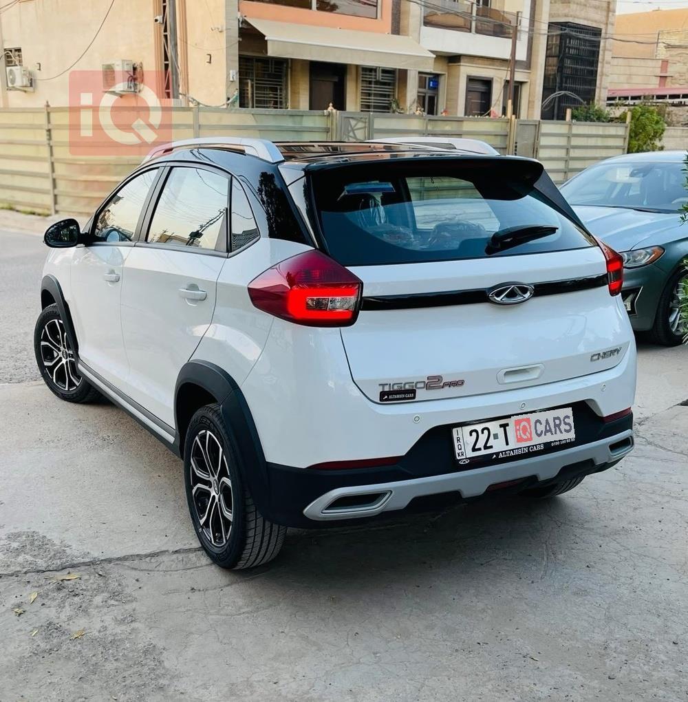 Chery Tiggo 2 Pro